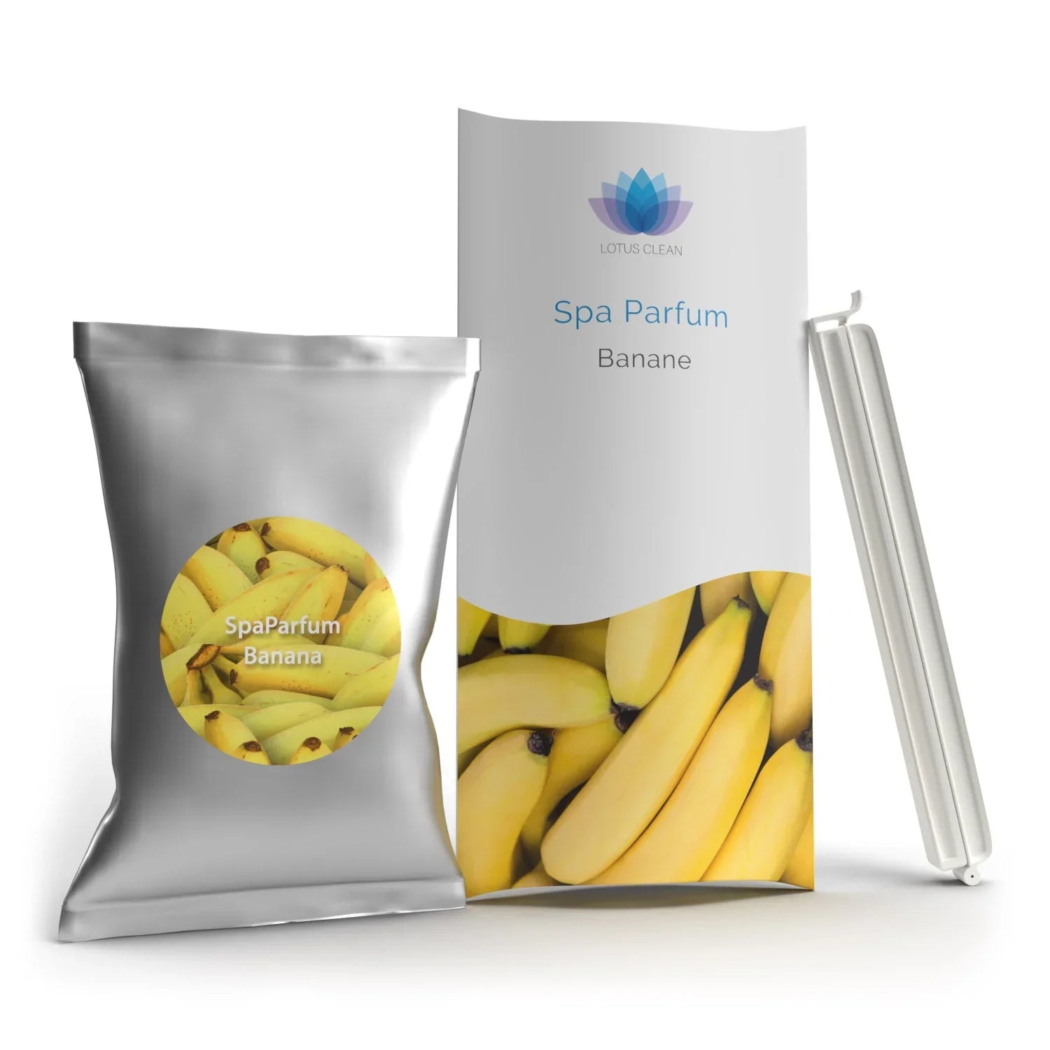 Spa Parfum Banane für Whirlpool, aromatisches Wellness-Duftmittel, modernes Design