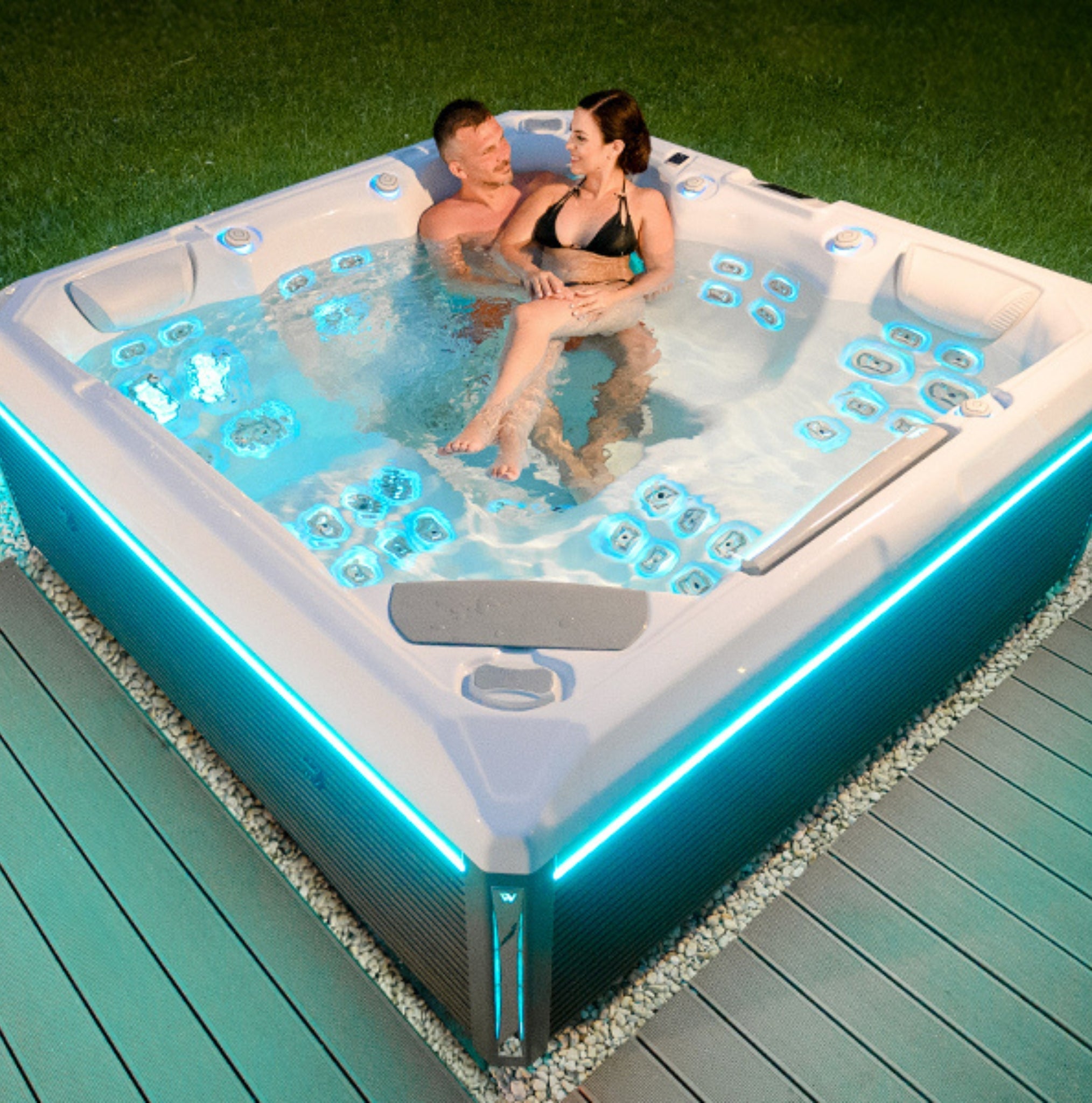 Wellis Makalu Life – hochwertiger für Garten & Terrasse – New Wave Spa & Wellness