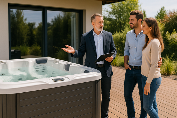 Kann ich einen Whirlpool wirklich Online kaufen ?