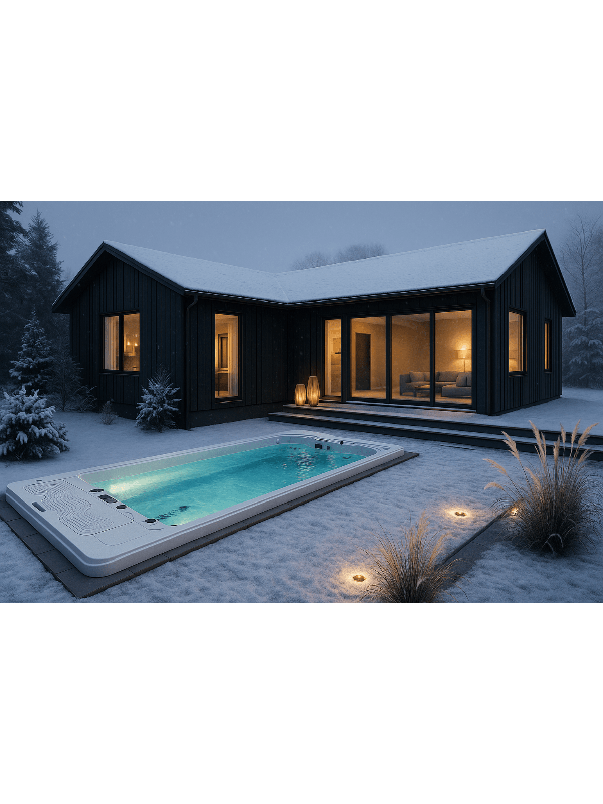 Swim Spas - New Wave-Spa & Wellness