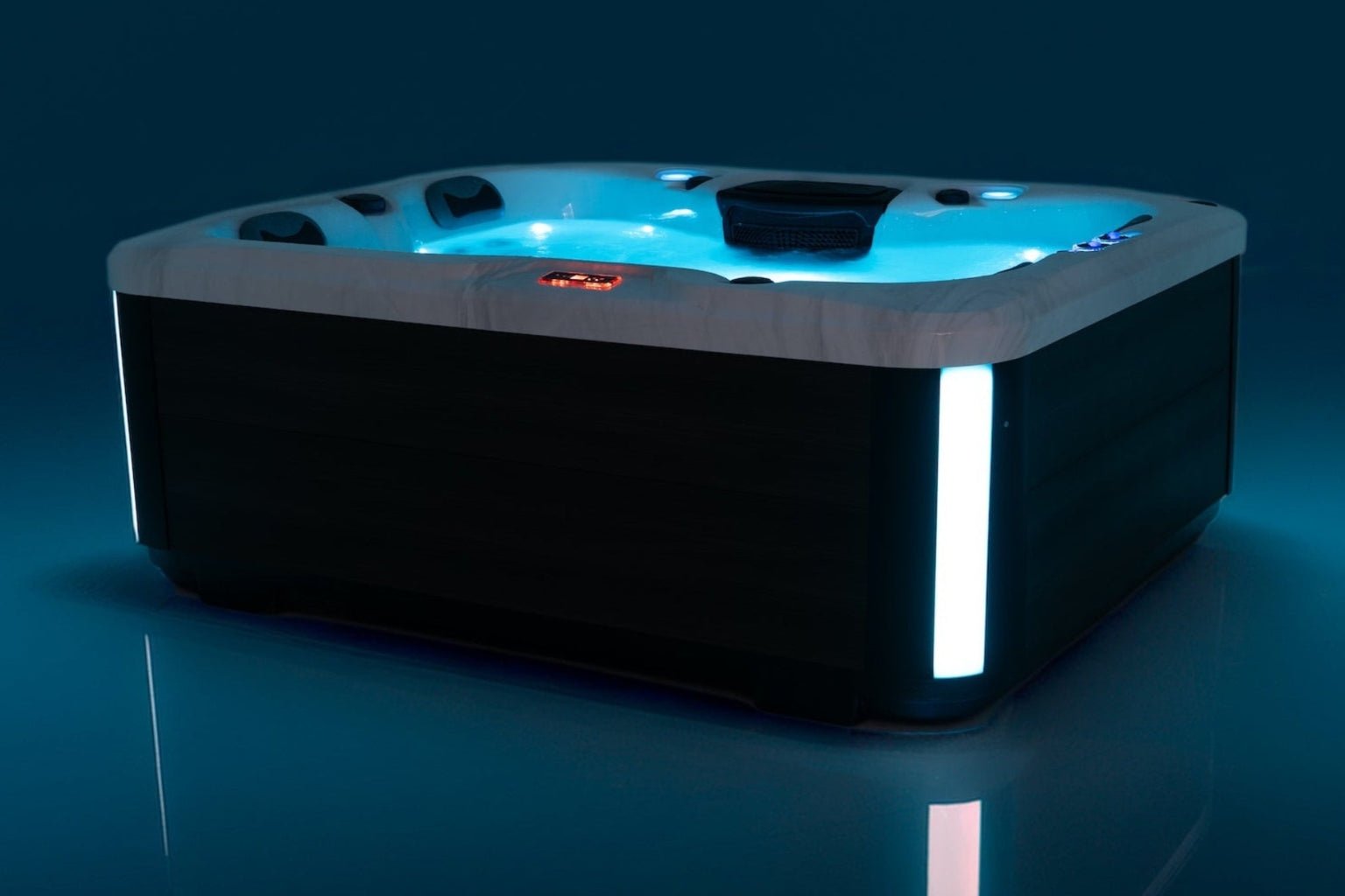Whirlpools für 2-3 Personen - New Wave-Spa & Wellness