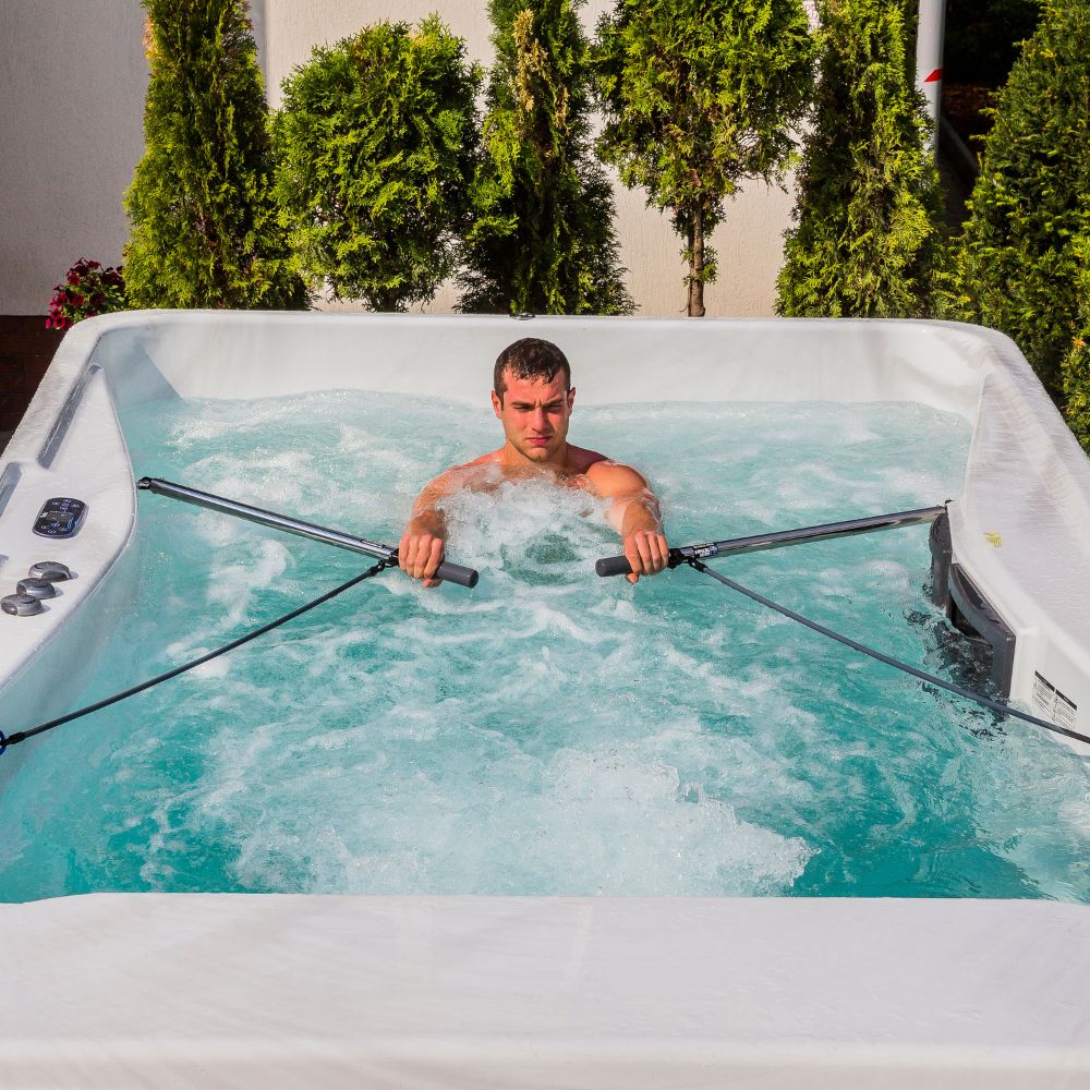Wellis Swim Spa Danube Riverjet Life