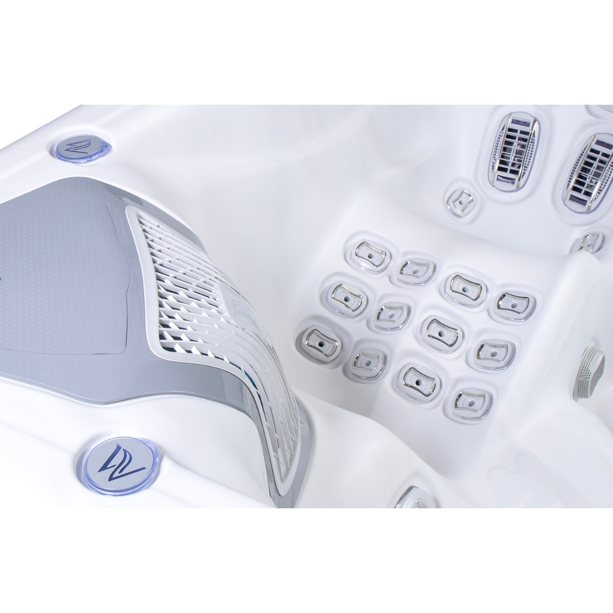 Outdoor Whirlpool Wellis Everest Life