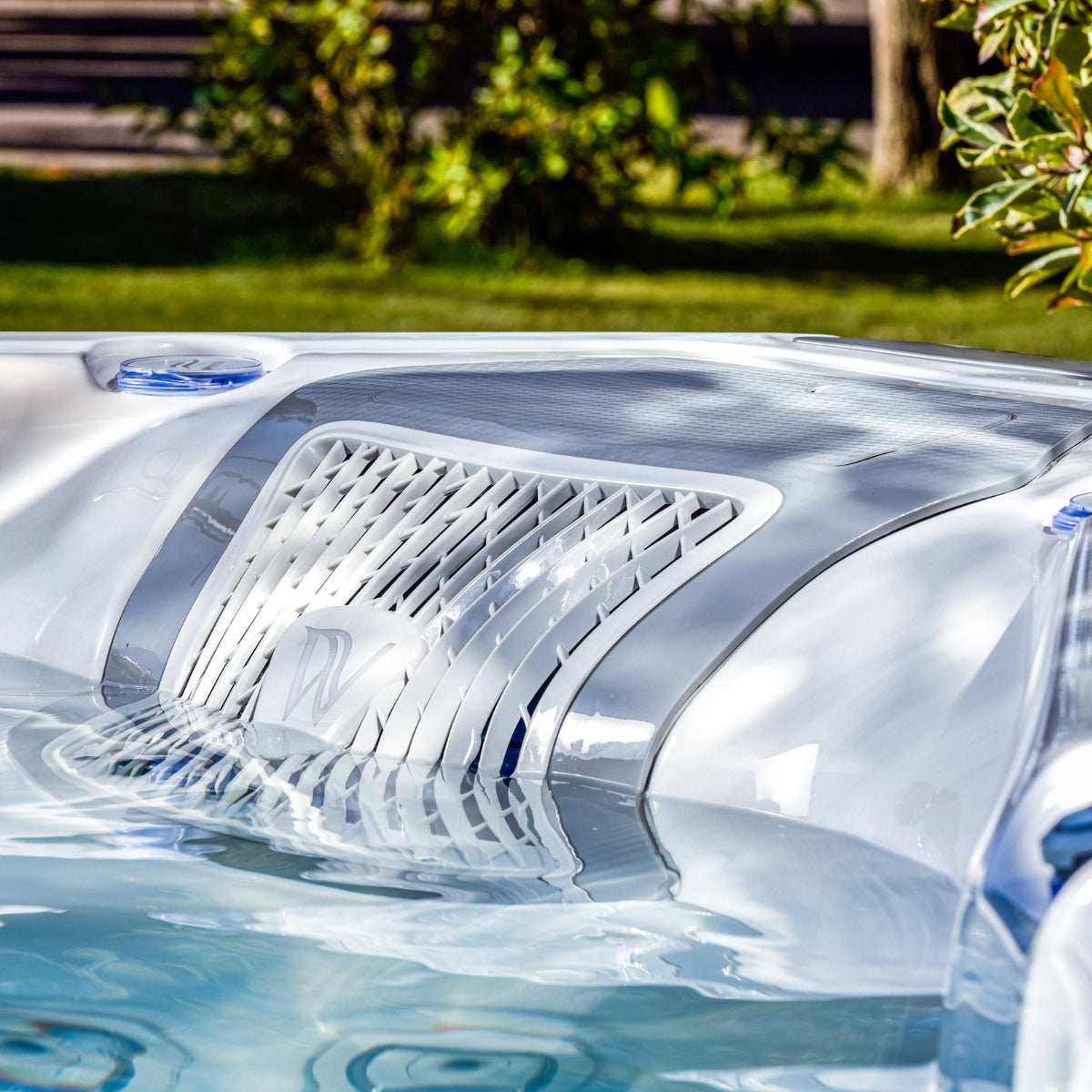 Outdoor Whirlpool Wellis Everest Life