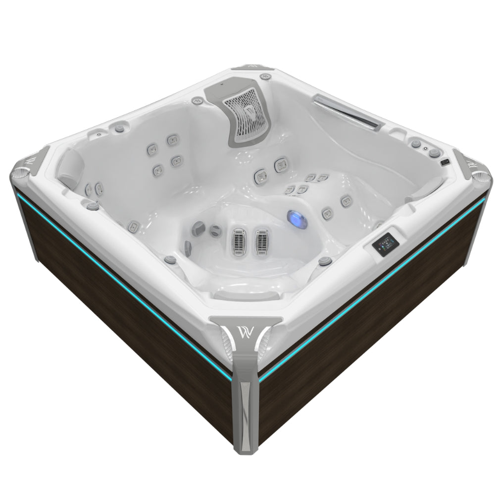 Outdoor Whirlpool Wellis Kilimanjaro Life