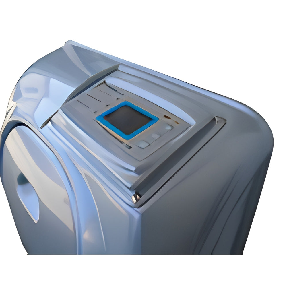 Bedienfeld der Pichler WPD-A3 Thermobox pH/Redox in Detailansicht