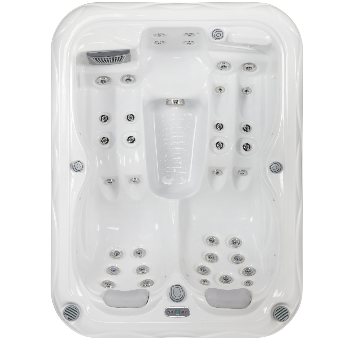 Outdoor Whirlpool Wellis Firenze Life