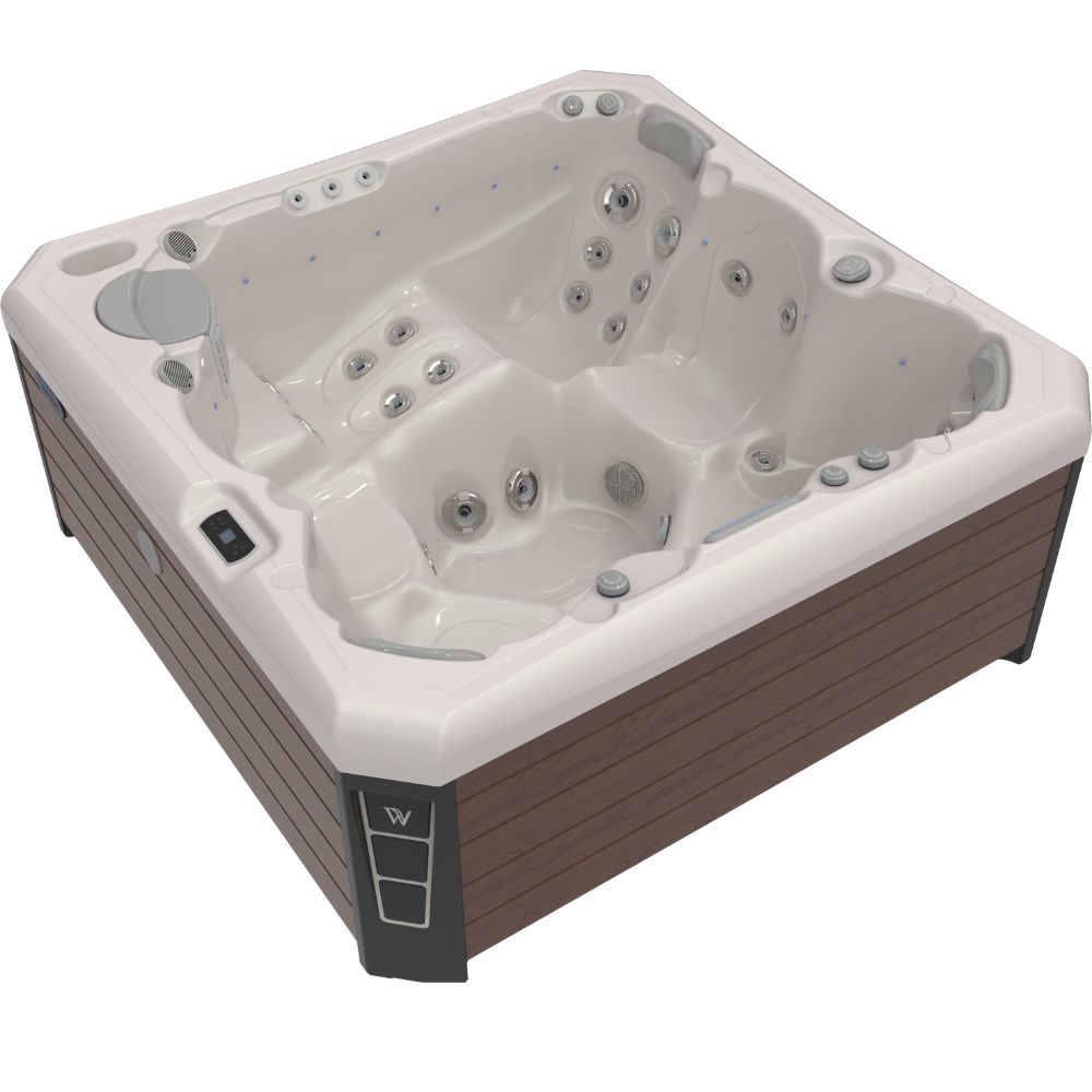 Wellis Malaga Life Outdoor Whirlpool