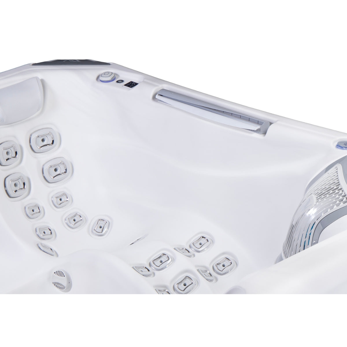Outdoor Whirlpool Wellis Everest Life