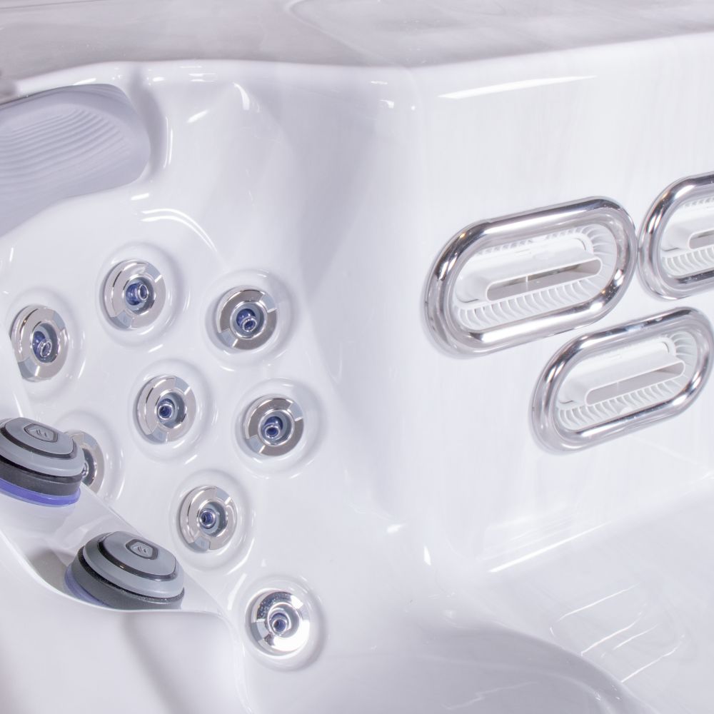 Wellis Swim Spa Danube Riverjet Life