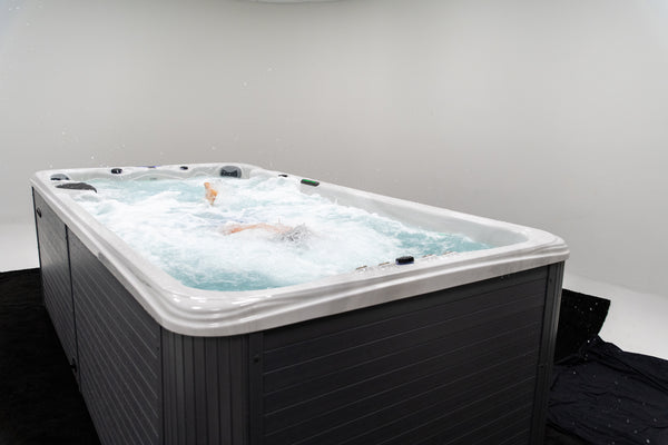 Swim Spa New Wave Hydro XL 430