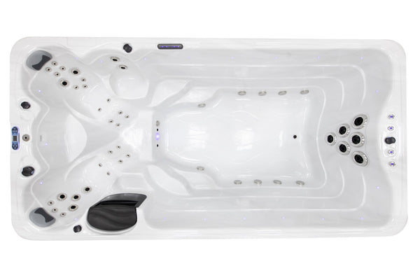 Swim Spa New Wave Hydro XL 430