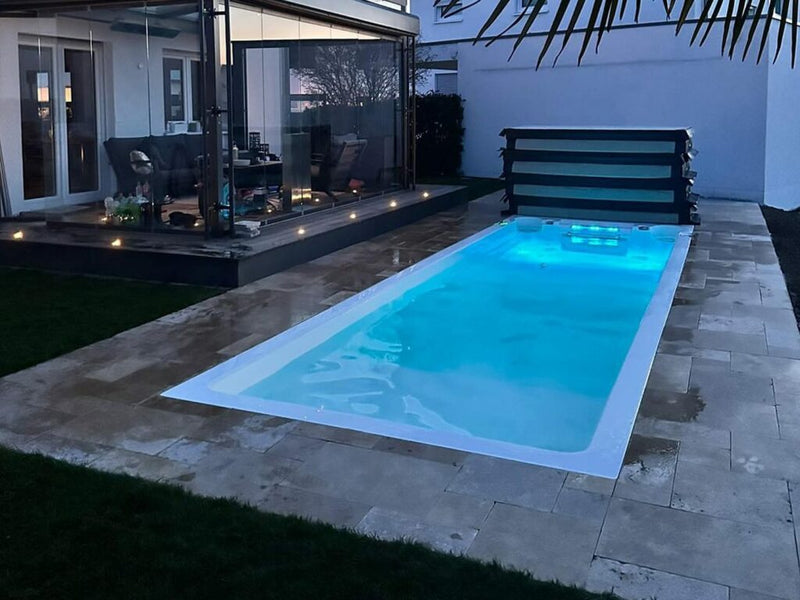 Swim Spa Infinitas SP 6000