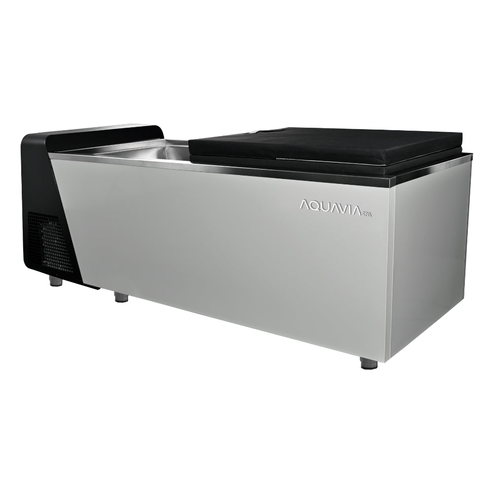 Aquavia Cold Plunge – hochwertiger für Garten & Terrasse – New Wave Spa & Wellness