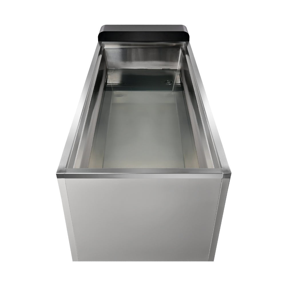 Aquavia Cold Plunge – hochwertiger für Garten & Terrasse – New Wave Spa & Wellness