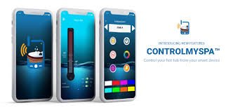 Balboa Control My Spa WiFi Modul für BP Serie – hochwertiger für Garten & Terrasse – New Wave Spa & Wellness