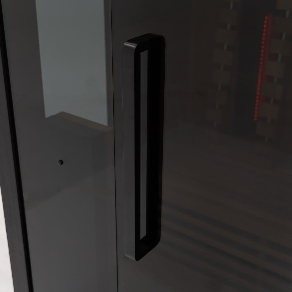 Infrarot Sauna Hekla Infrared 160 für 2 Personen – hochwertiger für Garten & Terrasse – New Wave Spa & Wellness