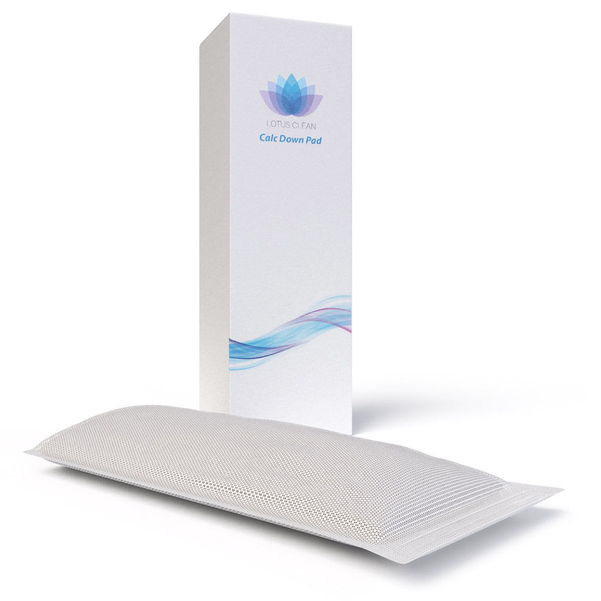Lotus Clean Calc Down Pad – hochwertiger für Garten & Terrasse – New Wave Spa & Wellness