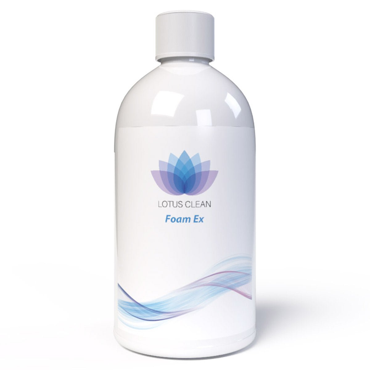 Lotus Clean Foam Ex – hochwertiger für Garten & Terrasse – New Wave Spa & Wellness