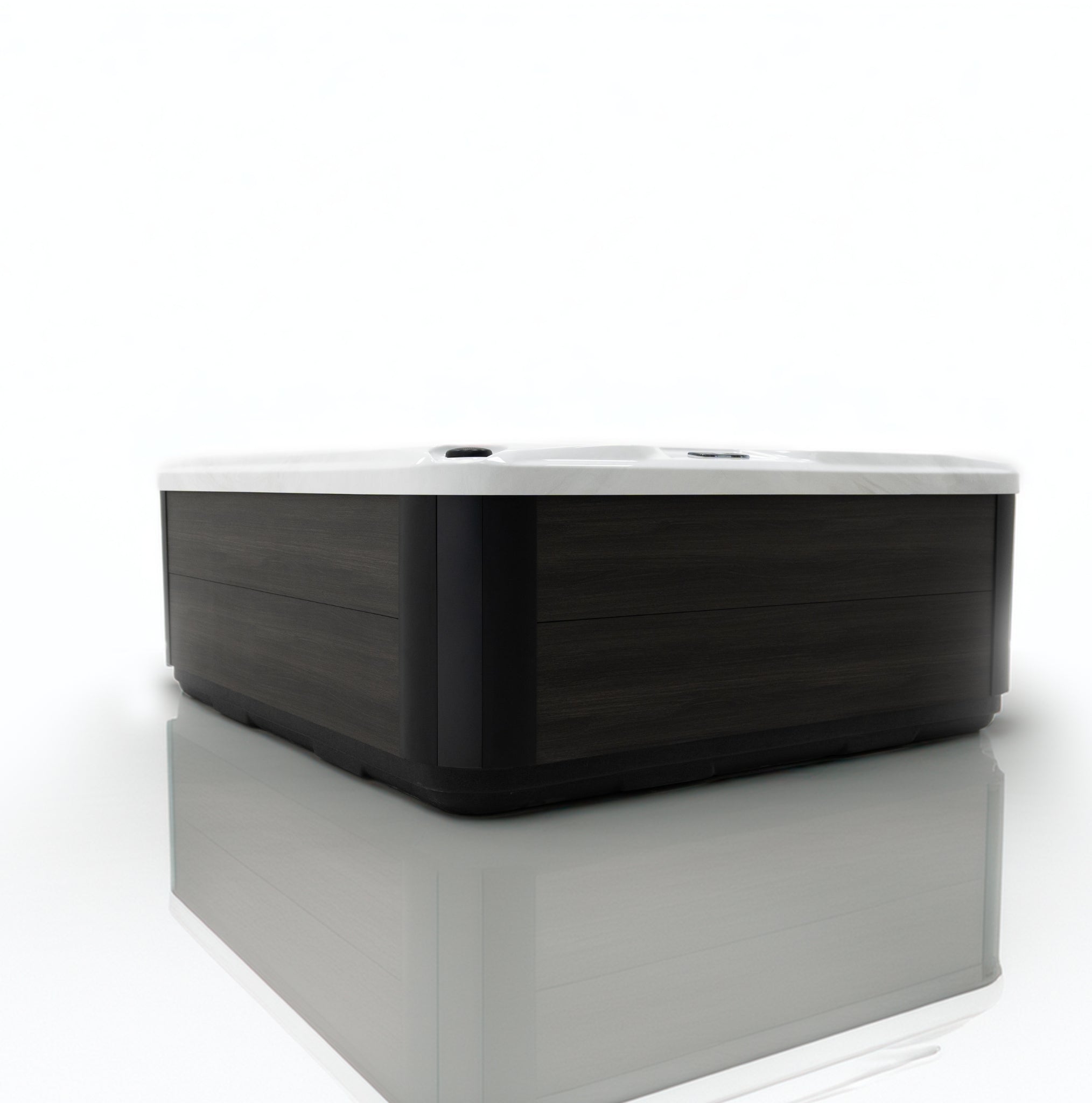 Outdoor Whirlpool PureLine Balance 27 – hochwertiger für Garten & Terrasse – New Wave Spa & Wellness