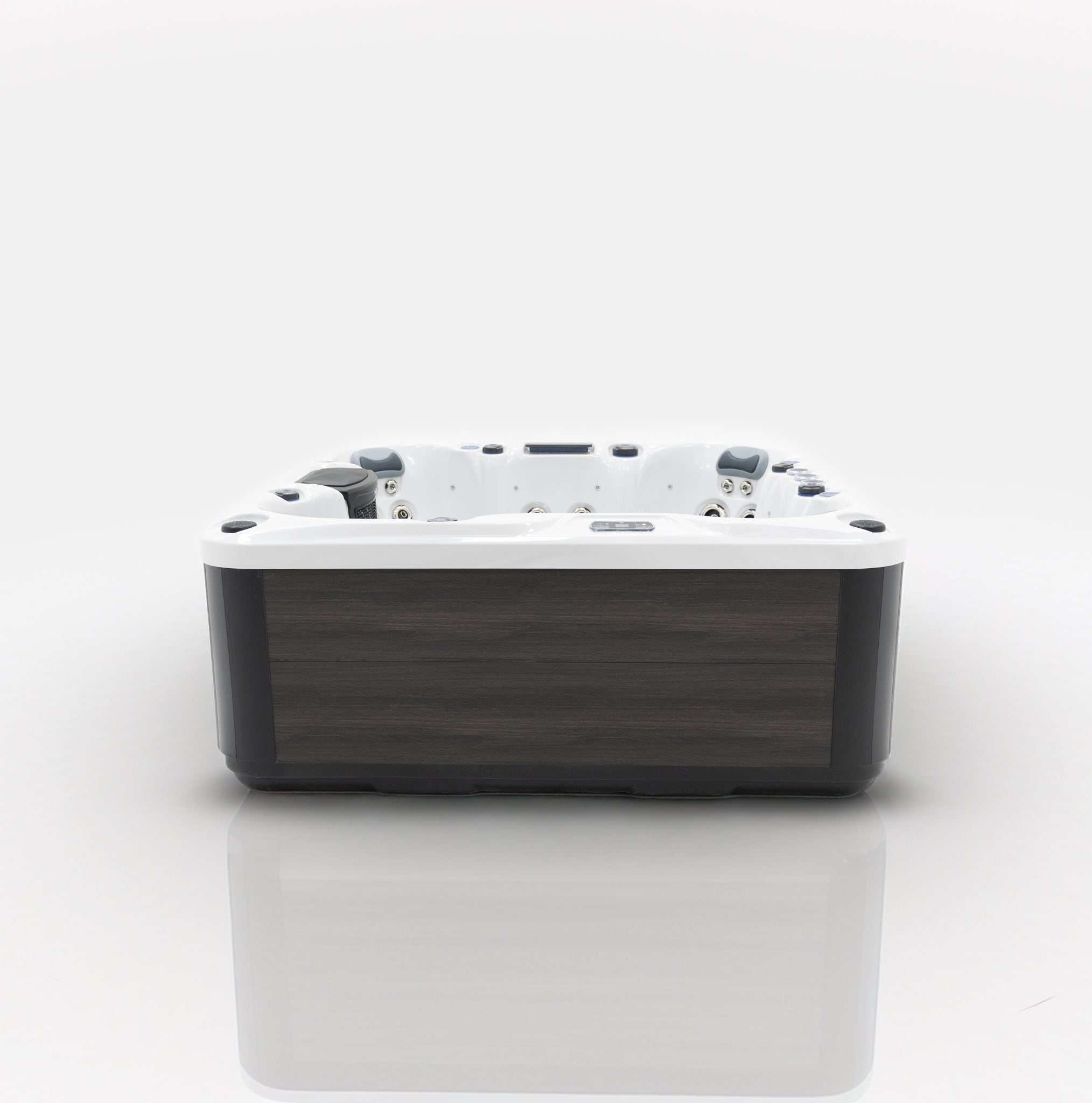 Outdoor Whirlpool PureLine Relaxe 59/7 – hochwertiger für Garten & Terrasse – New Wave Spa & Wellness