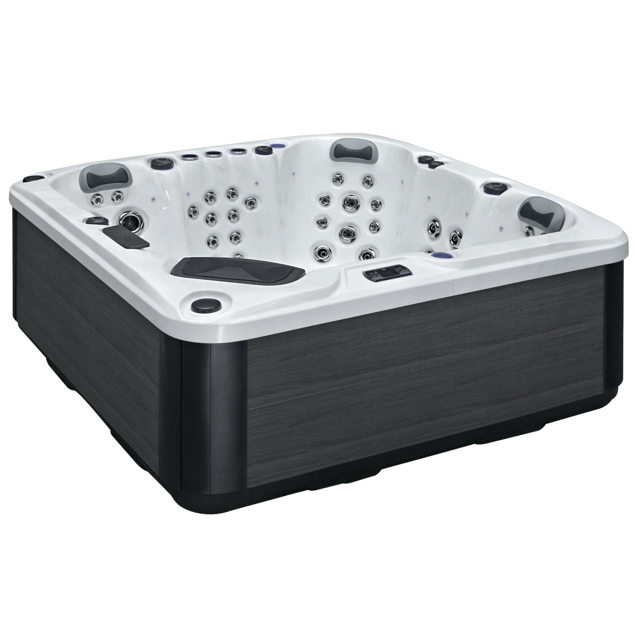 Outdoor Whirlpool PureLine Relaxe 75 – hochwertiger für Garten & Terrasse – New Wave Spa & Wellness