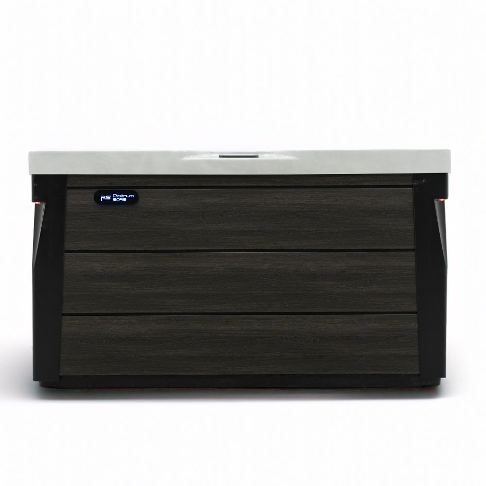 Outdoor Whirlpool Topaz Platinum Spas – hochwertiger für Garten & Terrasse – New Wave Spa & Wellness