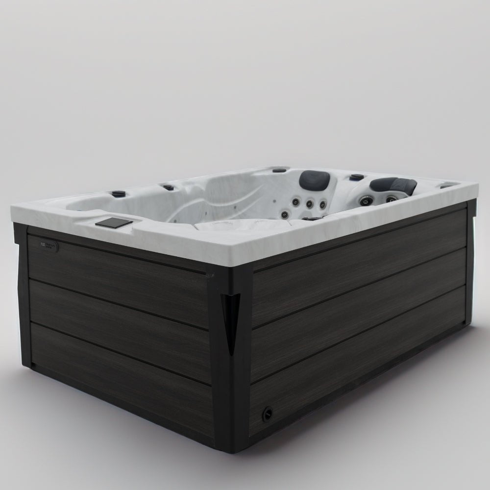 Outdoor Whirlpool Topaz Platinum Spas – hochwertiger für Garten & Terrasse – New Wave Spa & Wellness