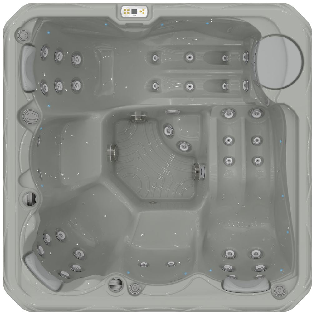 Outdoor Whirlpool Wellis City Life Budapest – hochwertiger für Garten & Terrasse – New Wave Spa & Wellness