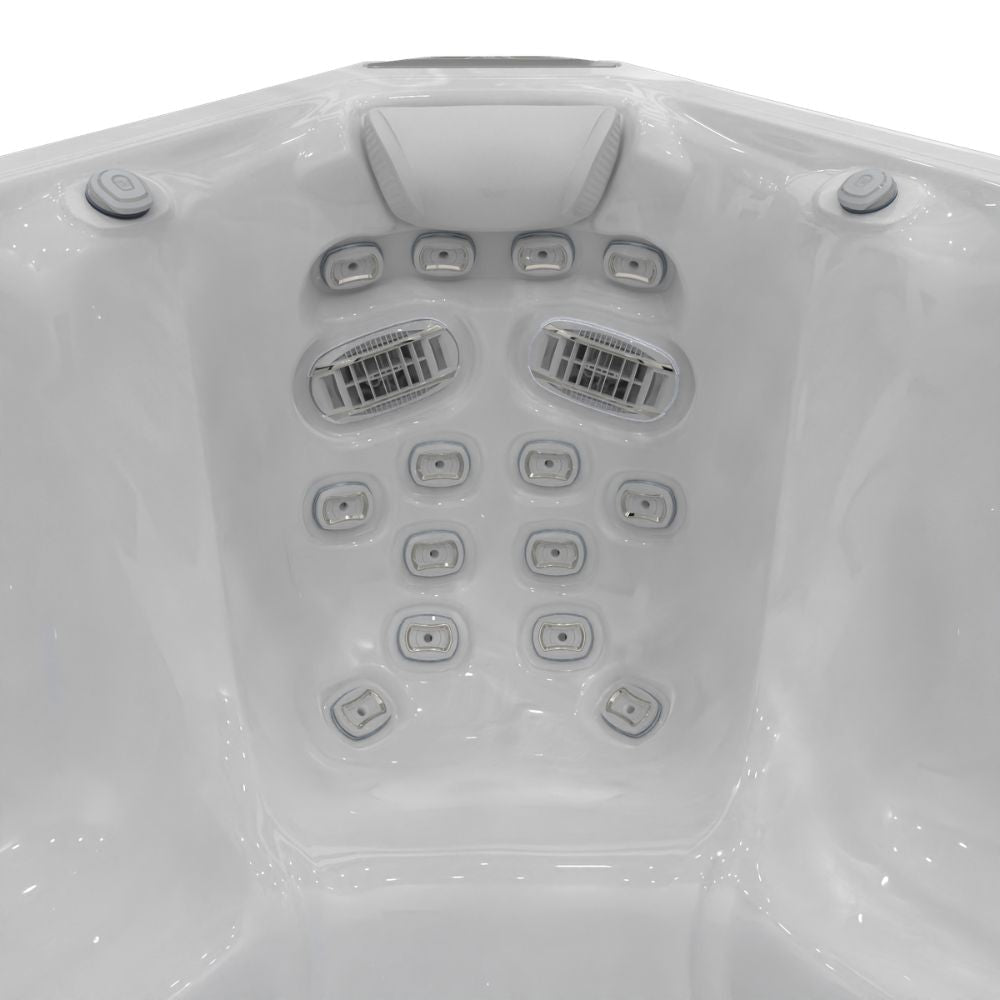 Outdoor Whirlpool Wellis Elbrus Life – hochwertiger für Garten & Terrasse – New Wave Spa & Wellness