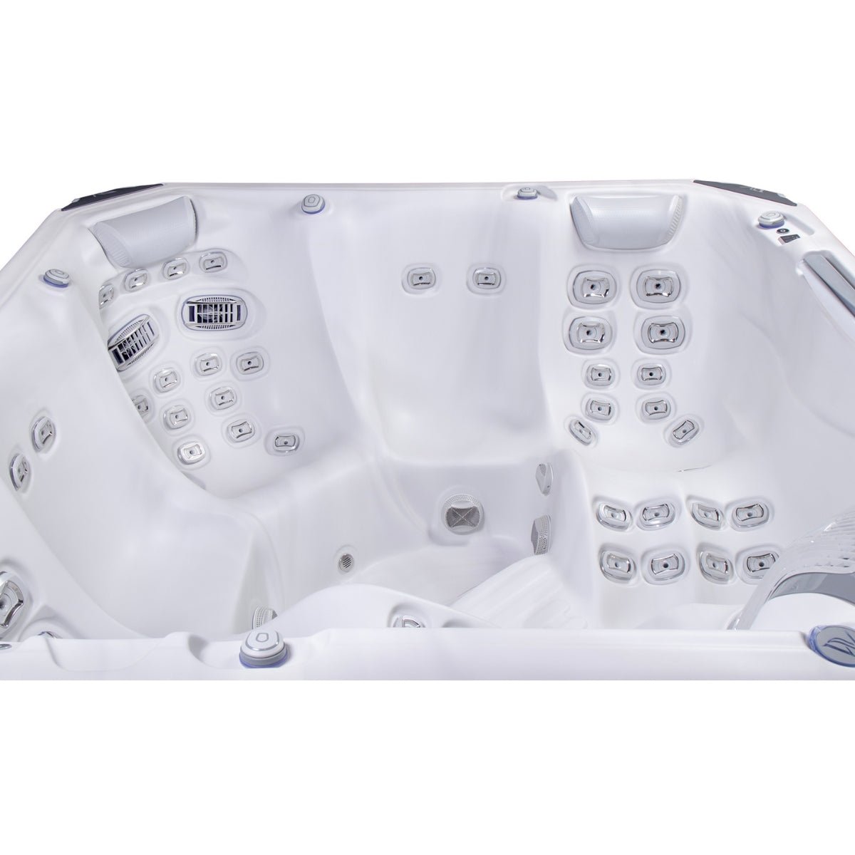 Outdoor Whirlpool Wellis Everest Life – hochwertiger für Garten & Terrasse – New Wave Spa & Wellness