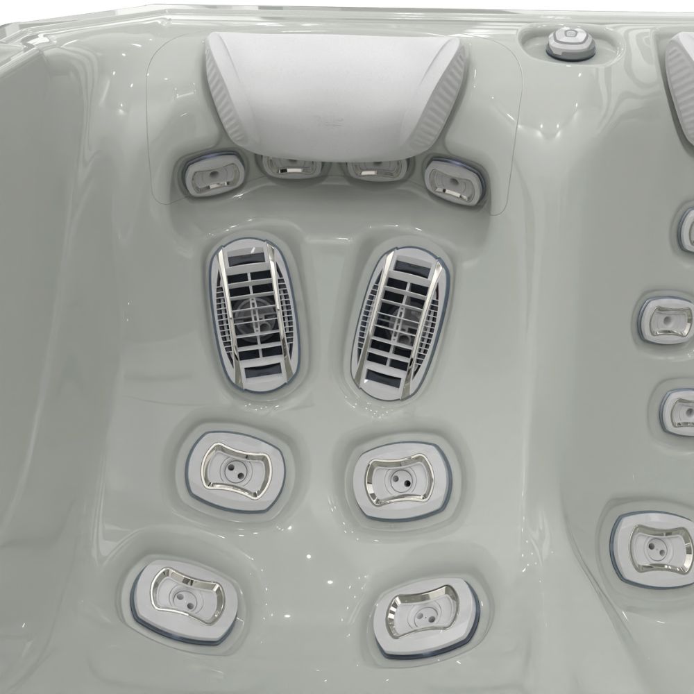 Outdoor Whirlpool Wellis Teide Life – hochwertiger für Garten & Terrasse – New Wave Spa & Wellness