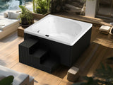Outdoor Whirlpool Paolo Ferralli The Eye Pro
