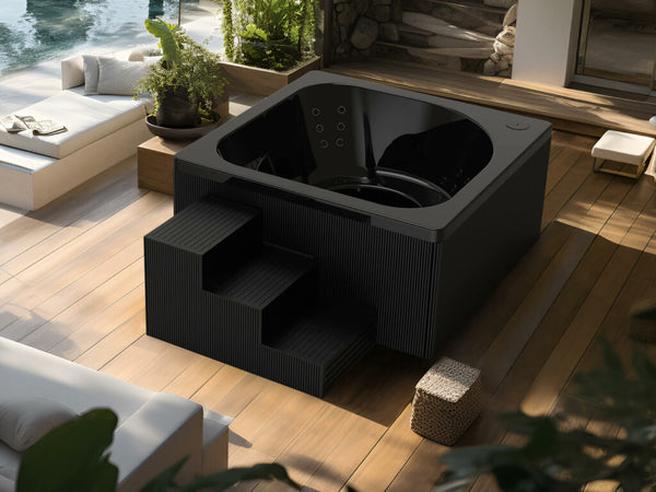 Outdoor Whirlpool Paolo Ferralli The Eye Pro