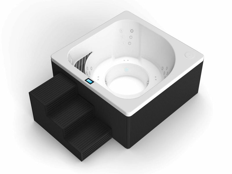 Outdoor Whirlpool Paolo Ferralli The Eye Pro