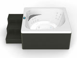 Outdoor Whirlpool Paolo Ferralli The Eye Pro