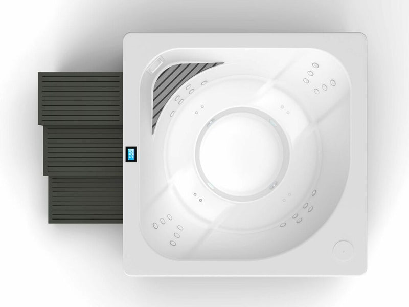 Outdoor Whirlpool Paolo Ferralli The Eye Pro