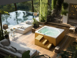 Outdoor Whirlpool Paolo Ferralli The Eye Pro