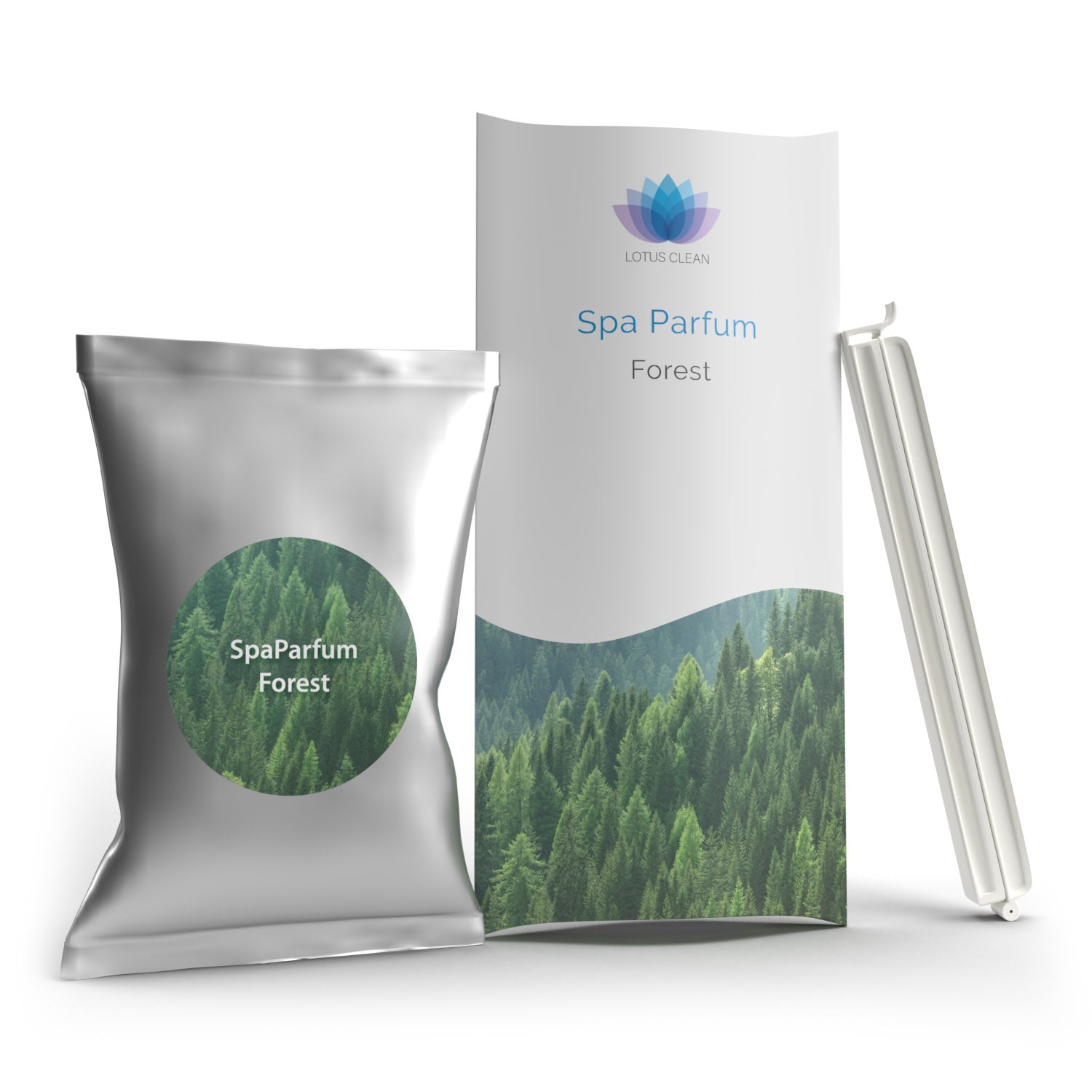 Spa Parfum Forest – hochwertiger für Garten & Terrasse – New Wave Spa & Wellness