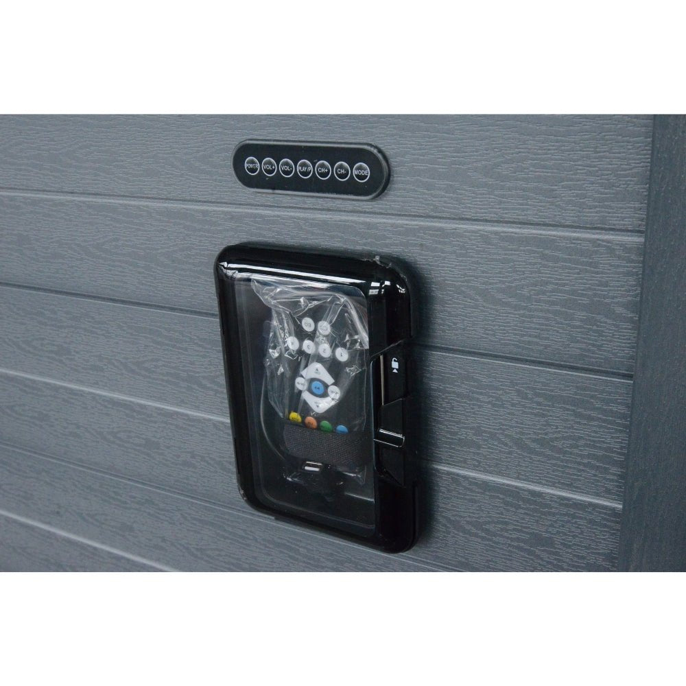 Swim Spa Apollo – hochwertiger für Garten & Terrasse – New Wave Spa & Wellness