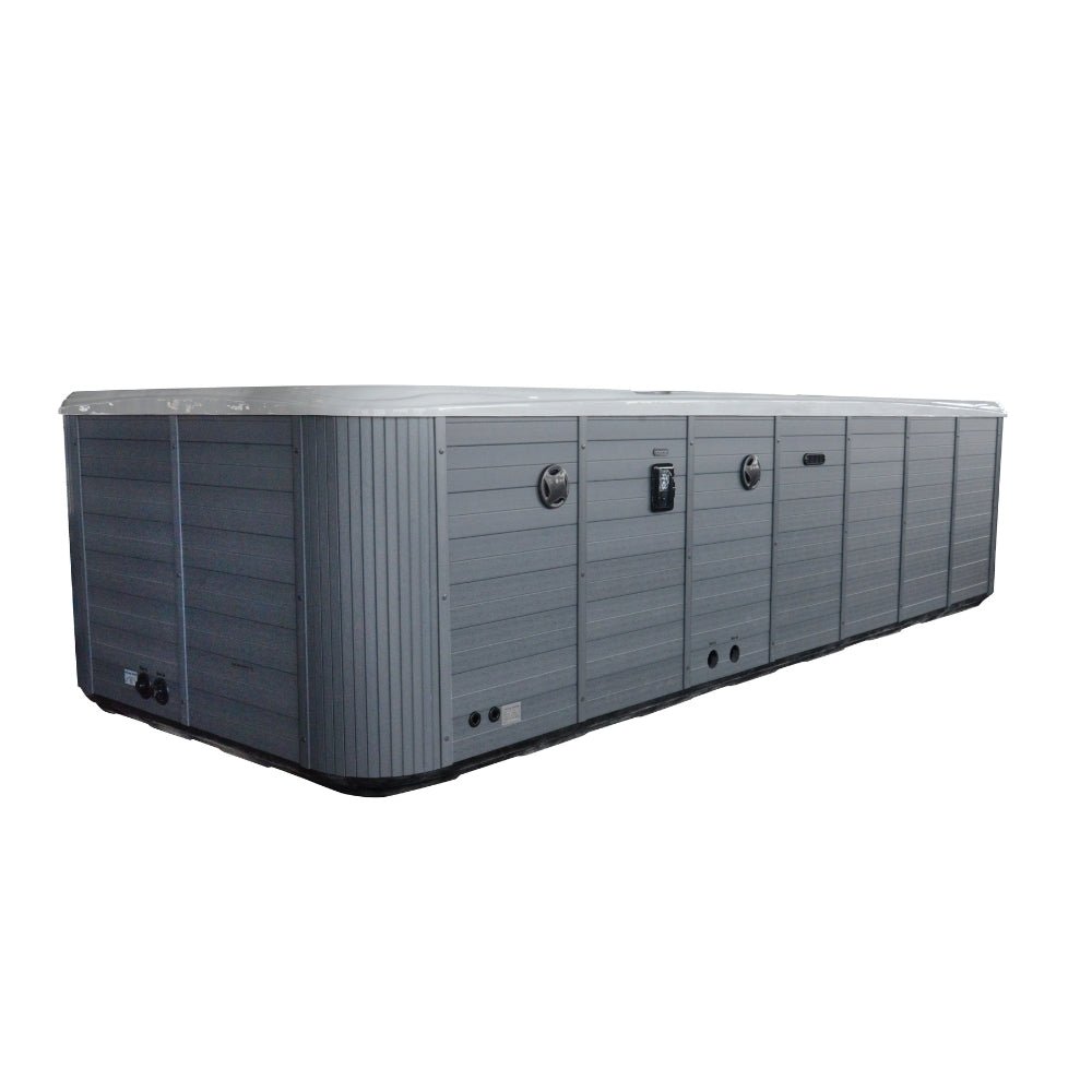 Swim Spa Apollo – hochwertiger für Garten & Terrasse – New Wave Spa & Wellness