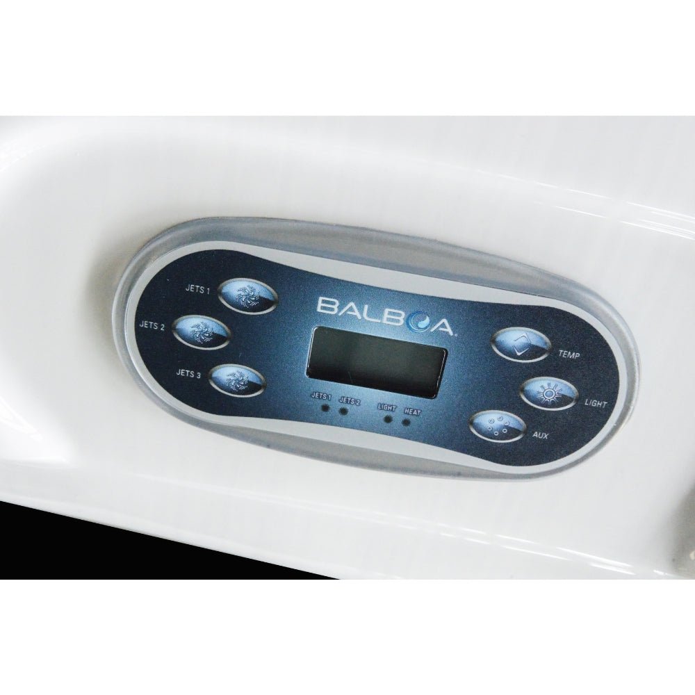 Swim Spa Apollo – hochwertiger für Garten & Terrasse – New Wave Spa & Wellness