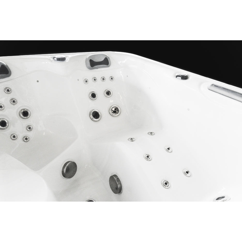 Swim Spa Apollo – hochwertiger für Garten & Terrasse – New Wave Spa & Wellness