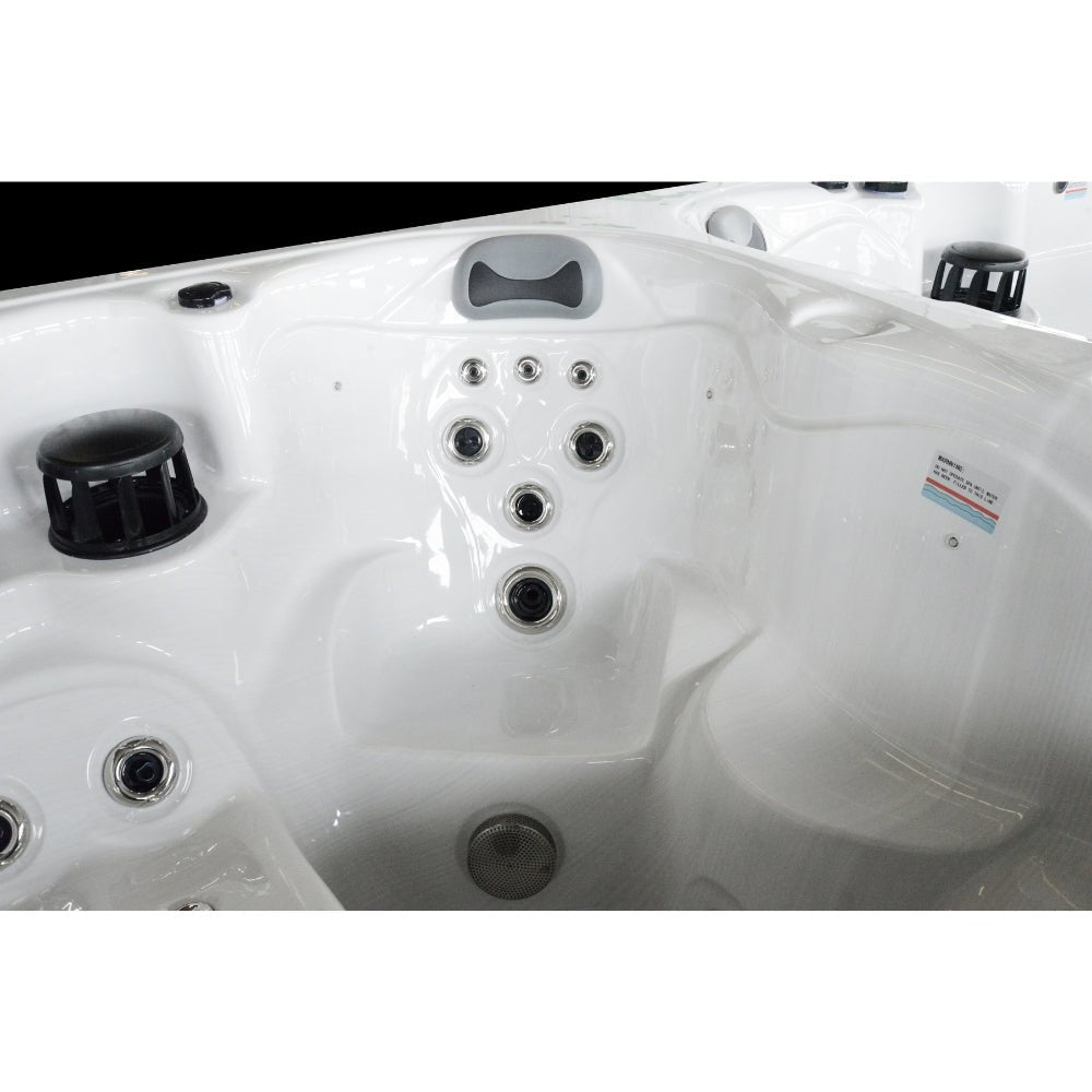 Swim Spa Apollo – hochwertiger für Garten & Terrasse – New Wave Spa & Wellness