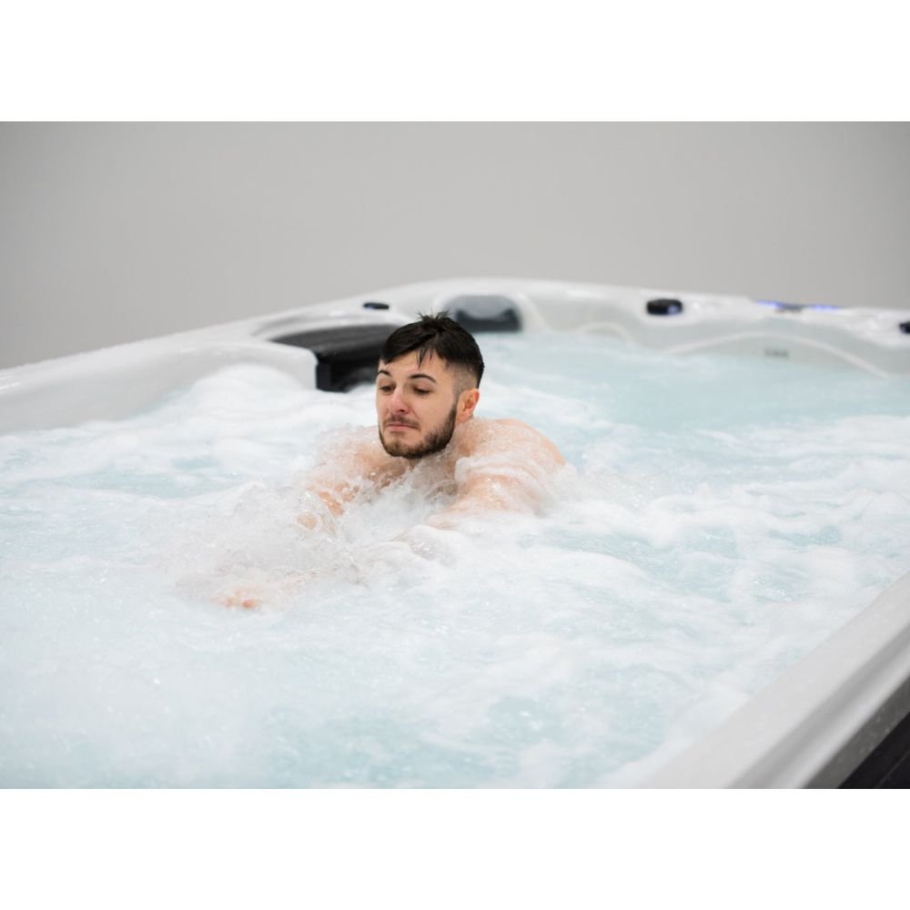 Swim Spa New Wave Hydro XL 430 – hochwertiger für Garten & Terrasse – New Wave Spa & Wellness