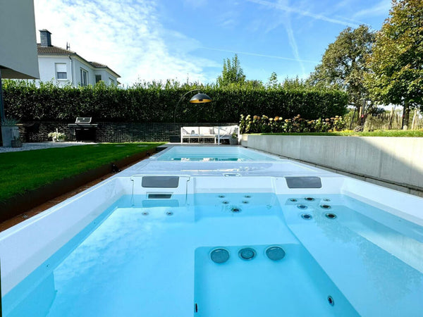 Swim Spa Infinitas SP5200