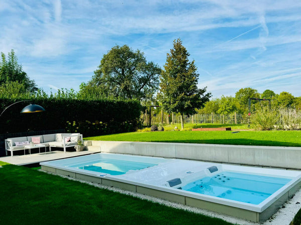 Swim Spa Infinitas SP5200