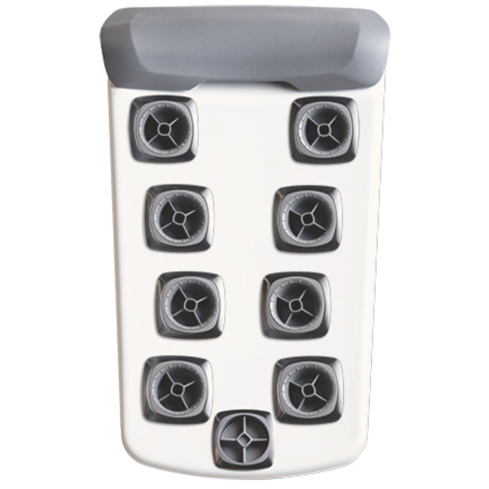 Villeroy & Boch Design Whirlpool Bullfrog Stil 7 – hochwertiger für Garten & Terrasse – New Wave Spa & Wellness