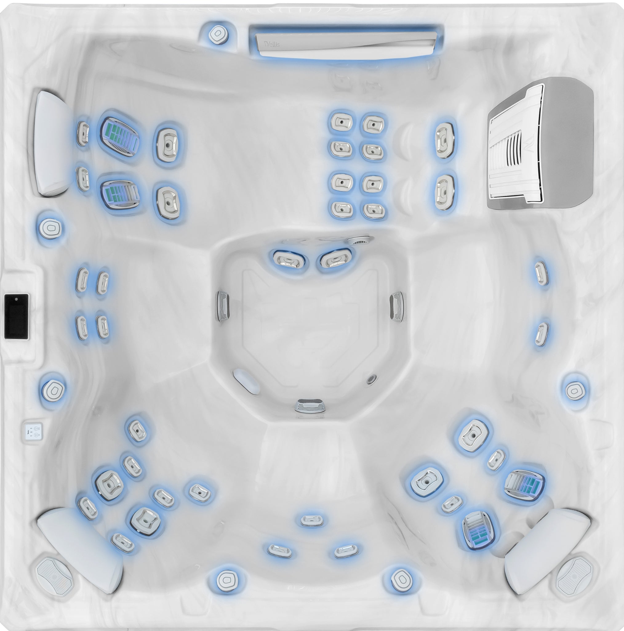 Wellis Atlas Life – hochwertiger für Garten & Terrasse – New Wave Spa & Wellness