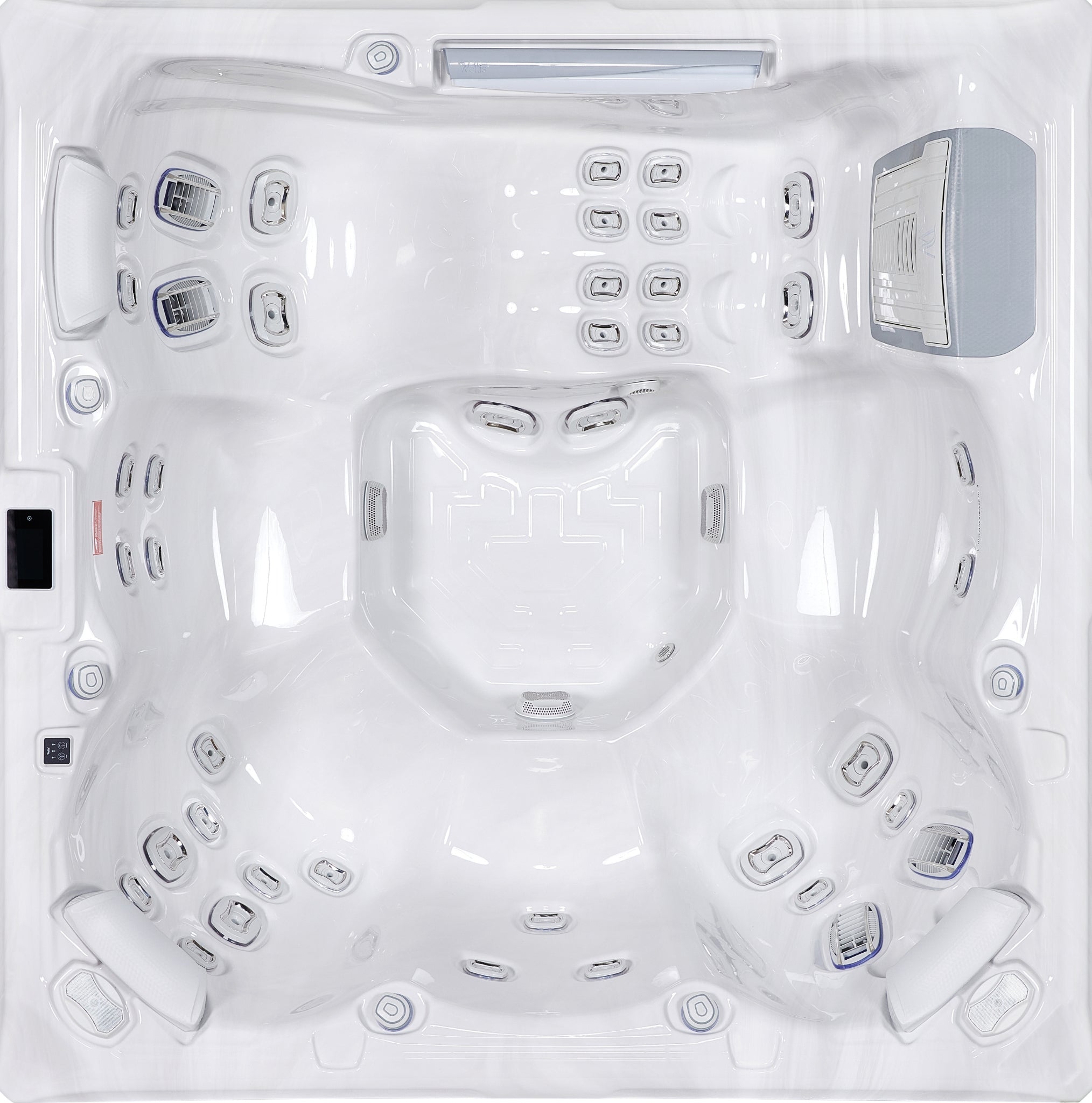 Wellis Atlas Life – hochwertiger für Garten & Terrasse – New Wave Spa & Wellness